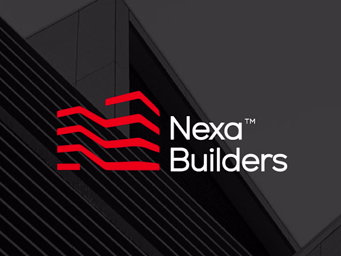 Nexa Builders  Brand Identity