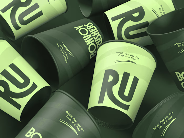 Bonvoy Crushers: Pure Freshness