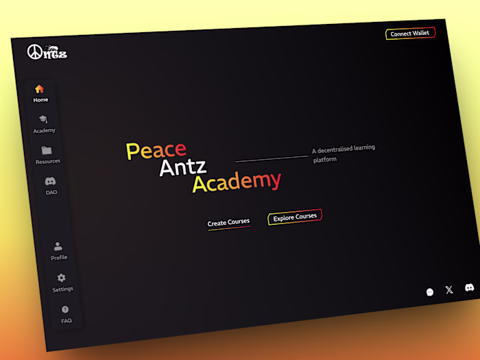 This was a landing page I did for a friend and client Loved ...