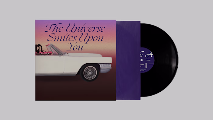 Khruangbin’s Album Re-Design