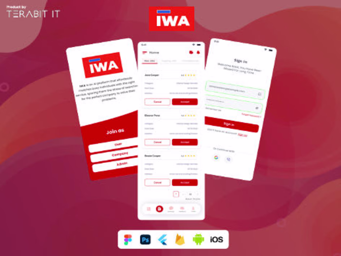 IWA App