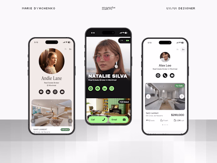 Housi –– Framer templates