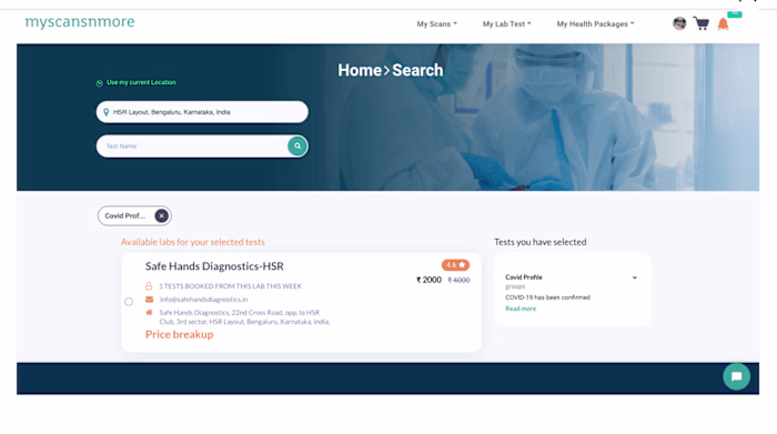 Hospital Management System 