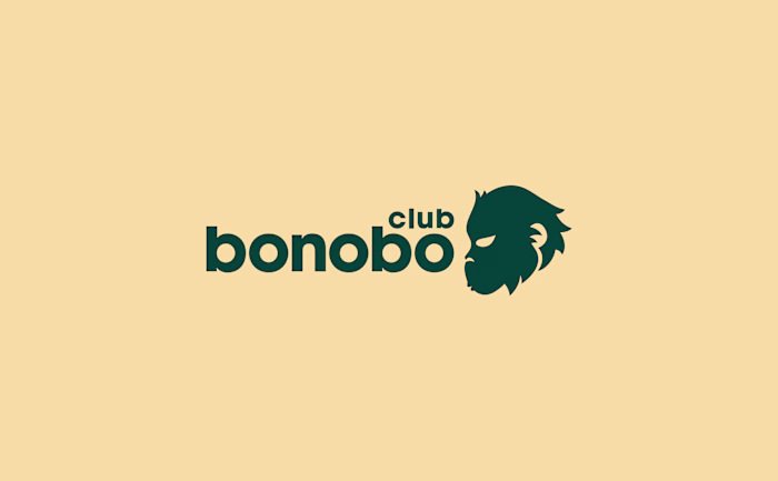Bonobo Club Visual Identity