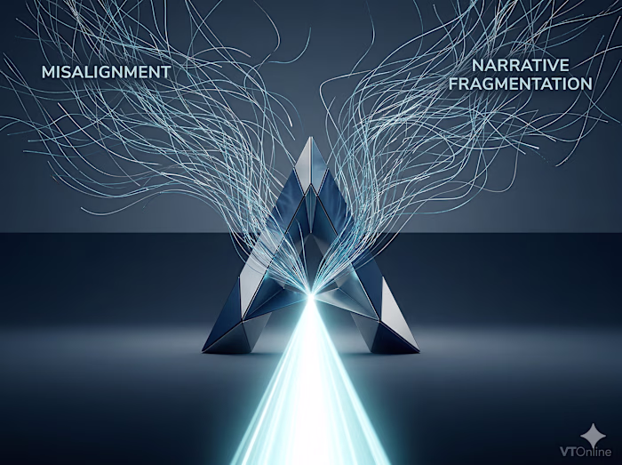 [PROBLEM]
Most organizations rarely fail because