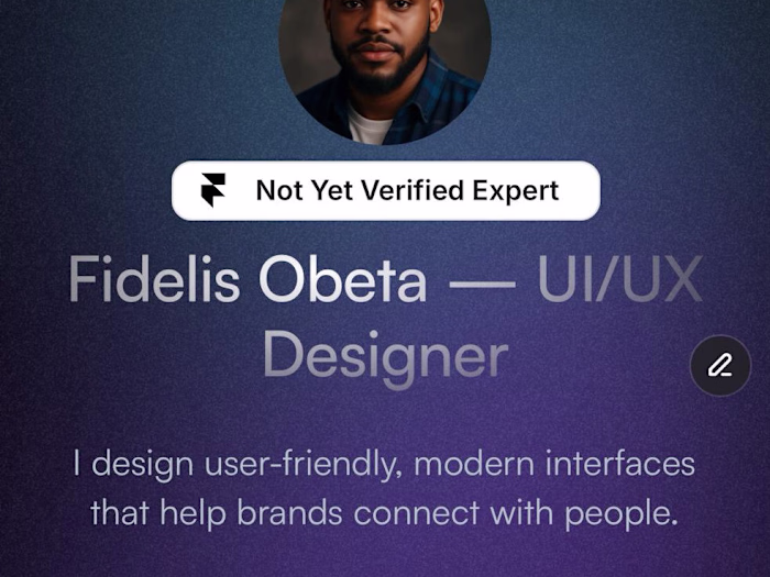 Personal Portfolio Website