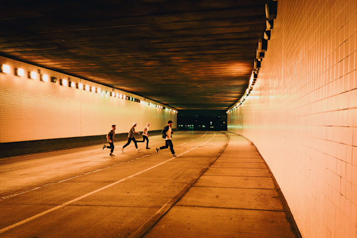 Loud guitars in the Music City: an interview with Hushhh