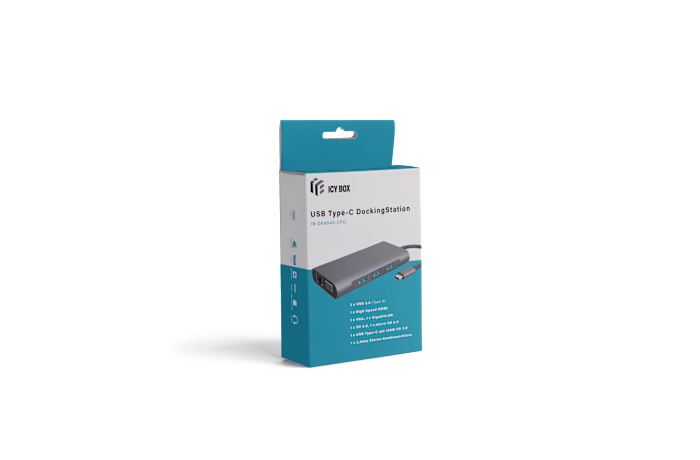 ICY BOX | Brand Identity