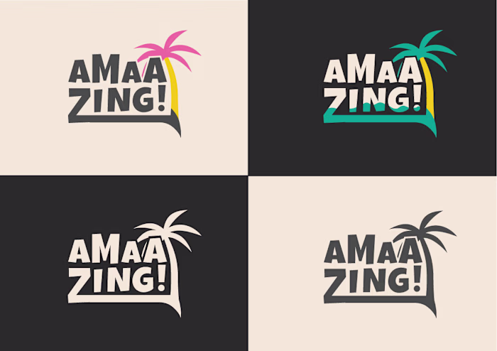 Digital Nomad Youtubers Elena and Engin -  Playful Merch Design