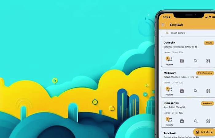 ScriptSafe: Your eScripts, Your Control