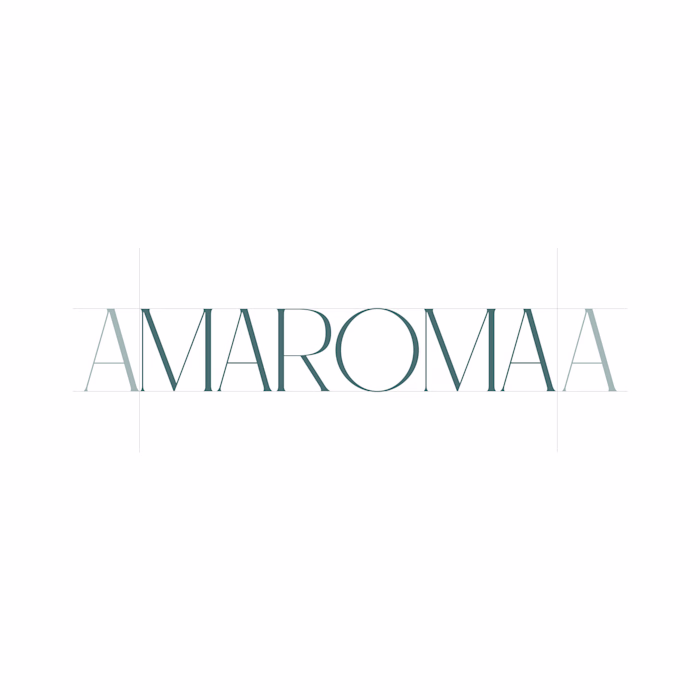 Brand Identity & Visual System for Maroma
