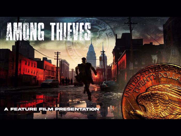 Among Thieves Video Pitch Deck