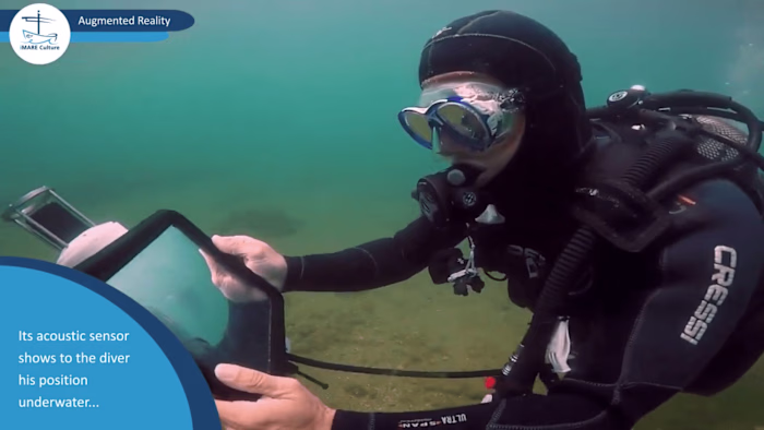 Project iMareCulture | Funded by EU Horizon 2020