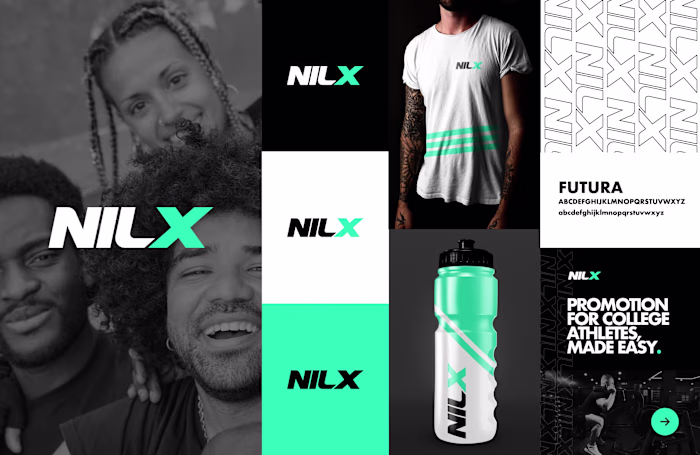 Brand & Logo Design / NILx