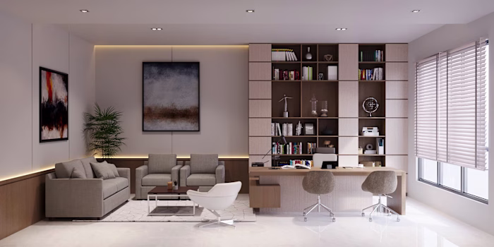 Director Office of Thalia Hospital, Makassar, South Sulawesi