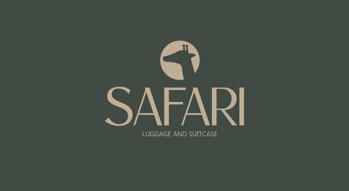 Safari - Luggage and Suit case on Behance