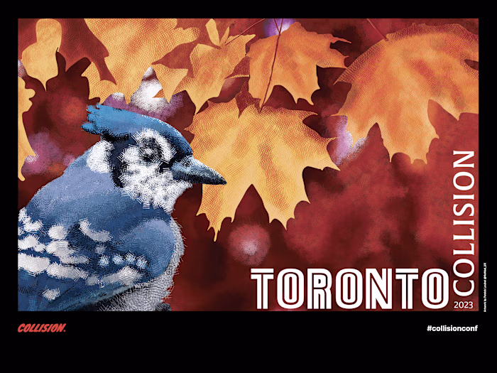Collision 2023 banner