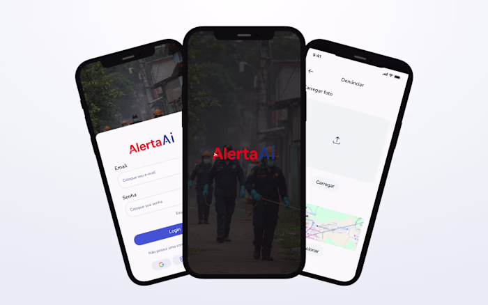 AlertaAi – Public Health App for Dengue Control