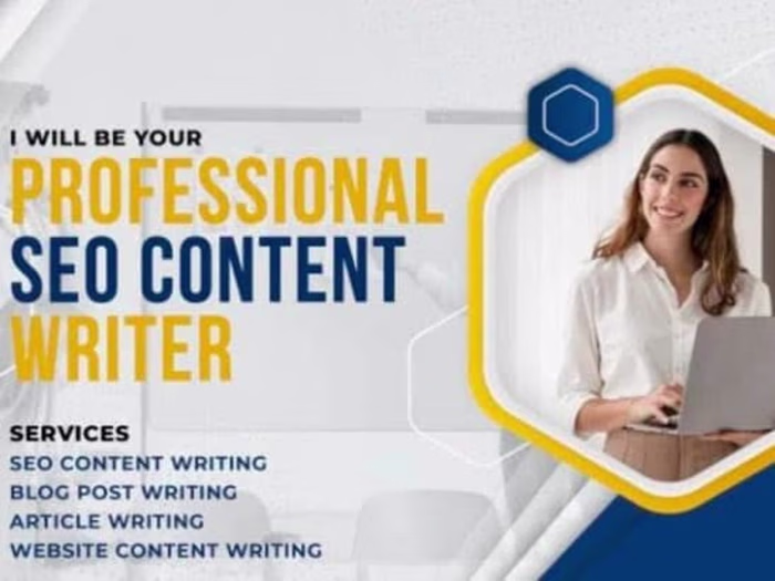 Professional Content Writer: Elevate Your Brand with Compelling 