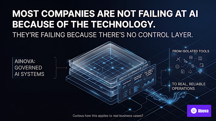 AI Governance System for Real-World AI Operations