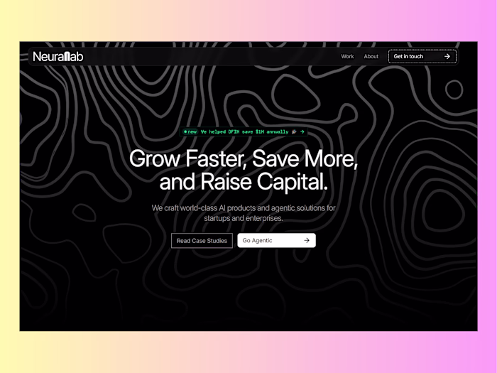 Neural Lab Platform Development