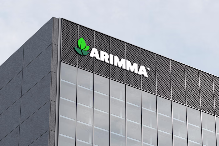Arimma Brand Identity Design