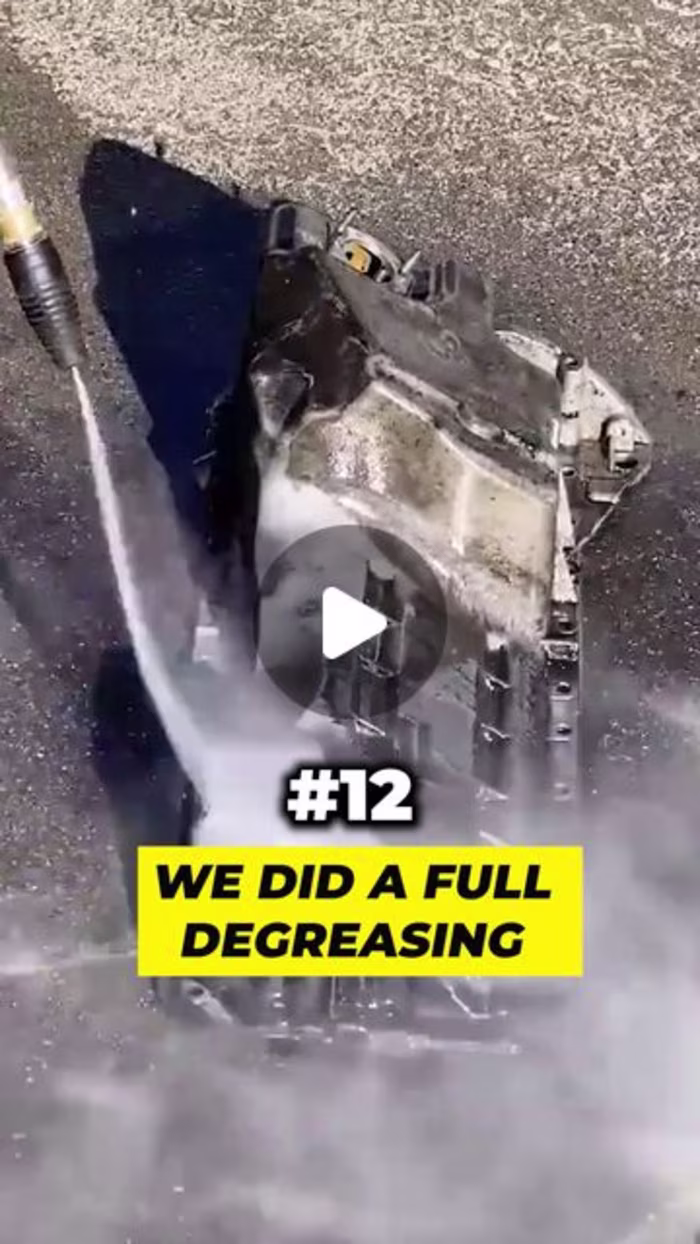 Day Off DIY on Instagram: “Restoring A BMW to give it away for …