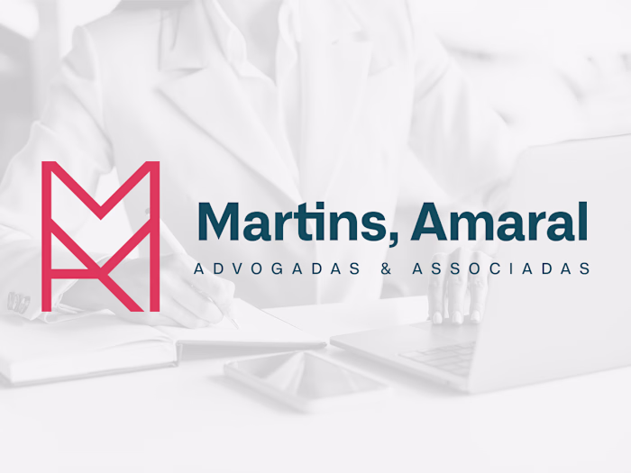 Brand Identity Design for Martins, Amaral & Associadas