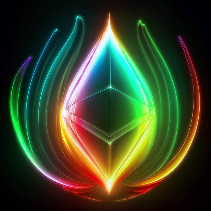 Ethereum Badge for Podcast