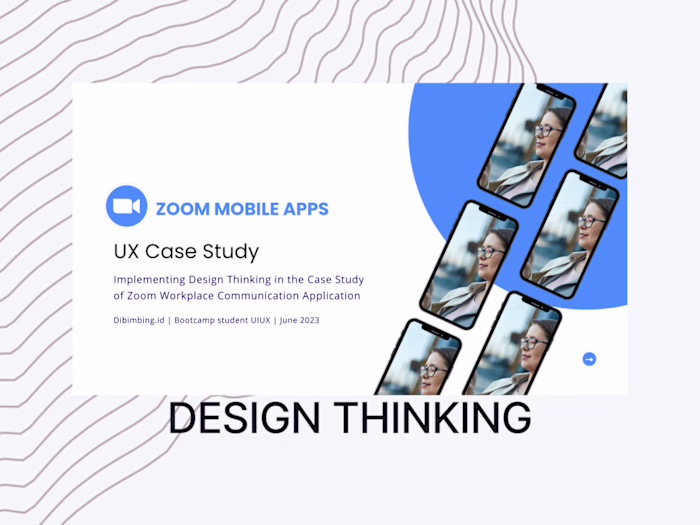 UX | Implementing Design Thinking