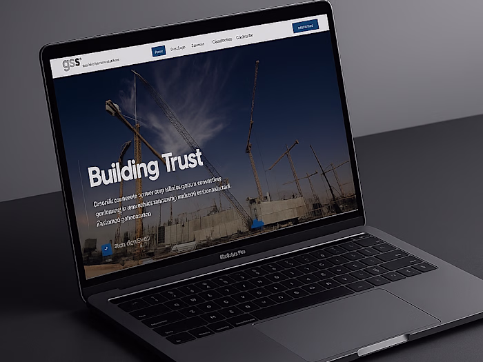 Website Redesign for GES Middle East