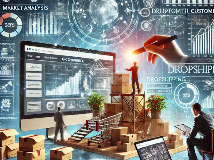 New E-Commerce WebSite