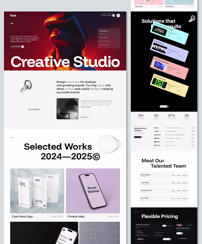 Design is problem-solving with aesthetics.