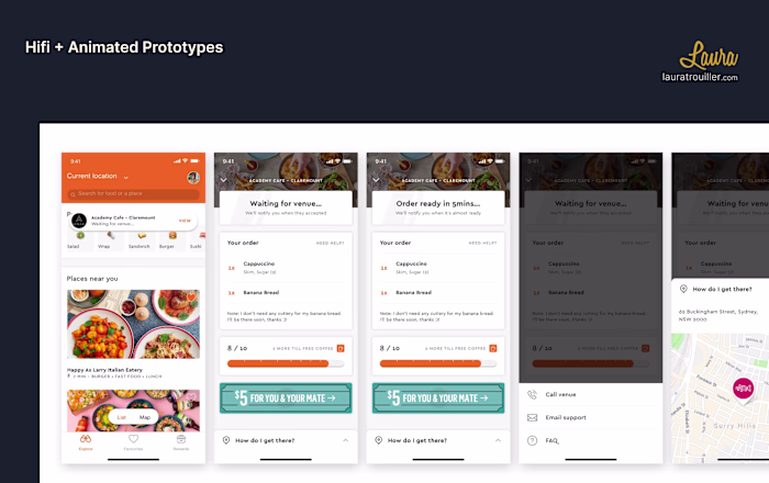 UX Research examples
