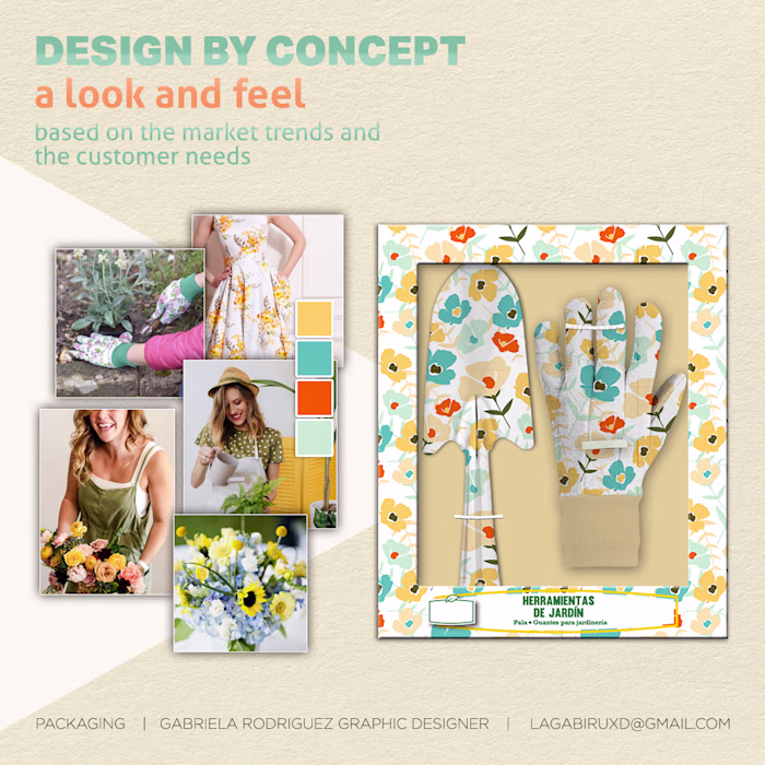 Packaging| briefing and brand