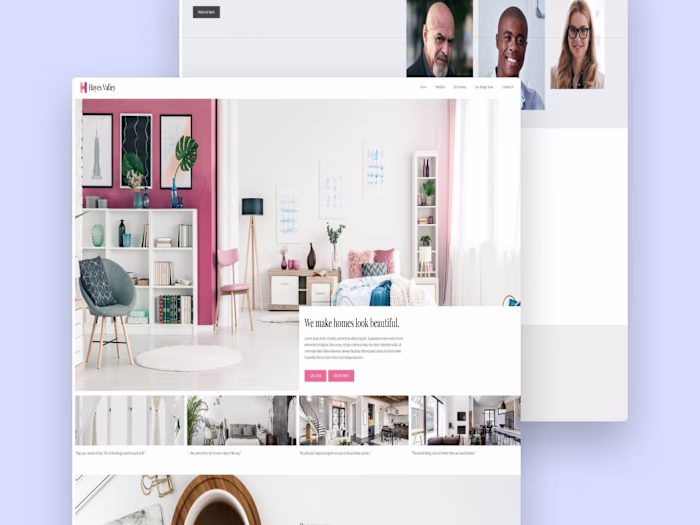 Hayes Valley Interior Design