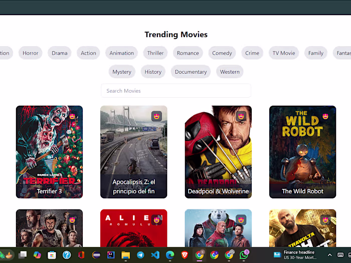 GitHub - Sourabh-Singh-0903/IMDb-clone