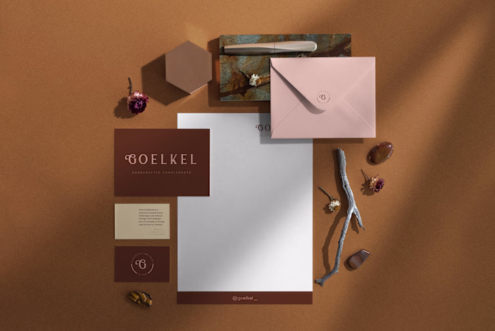 Goelkel’s Brand Identity