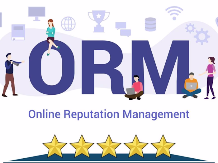 Online Reputation Management