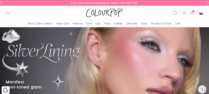 DTC  eCommerce project