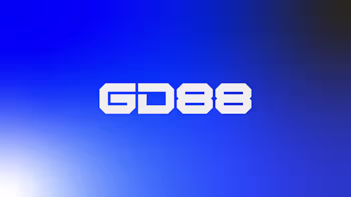 GD88 Construction LLC: Industrial Brand Identity