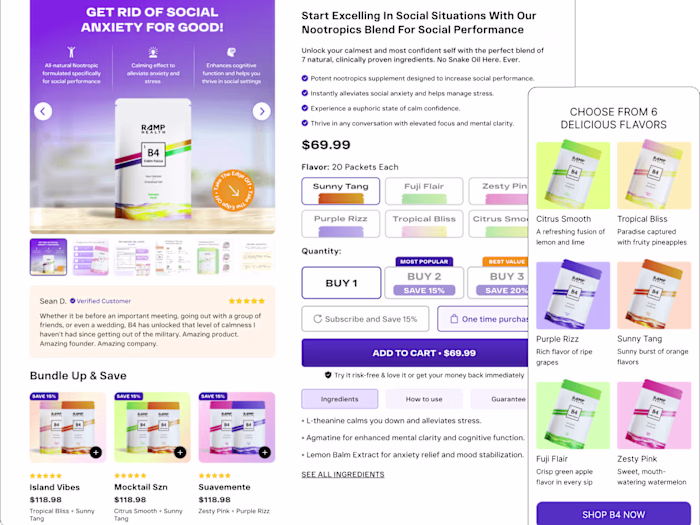 Ramp Health Increases Conversion Rates By Over 60%