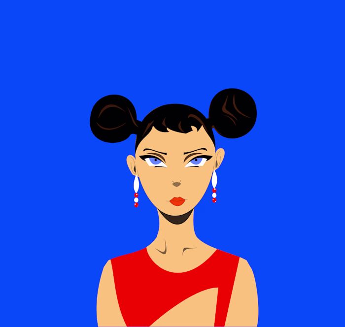 Custom Character Illustrations: Reflecting Your Unique Persona