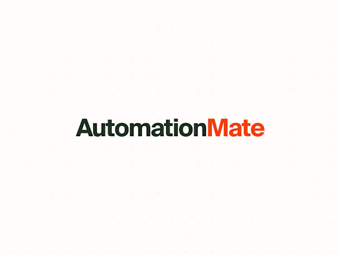 Automation Mate: 64%+ More Leads from Website Revamp