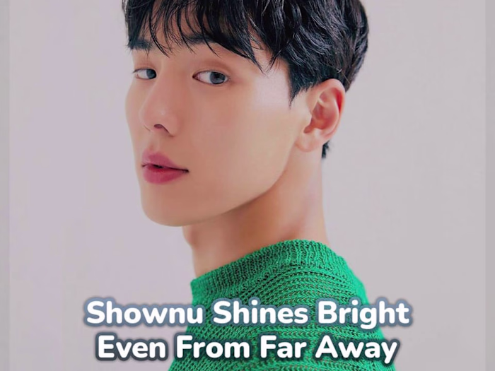 K-Pop Magazine Article