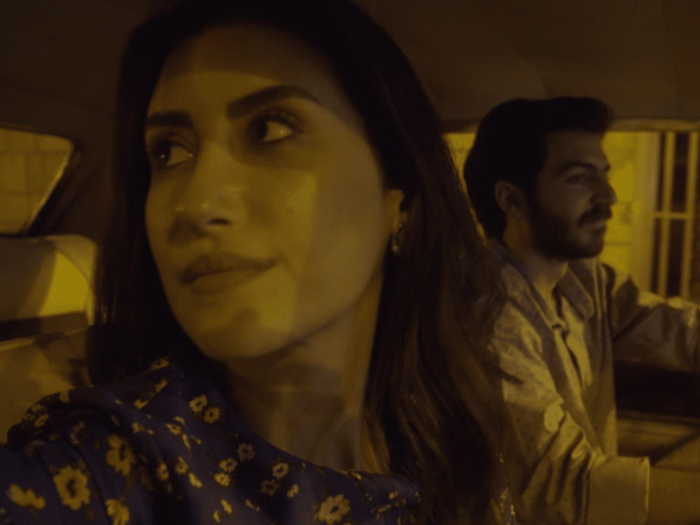 Ghadi Al Alam - Safelight (2021)