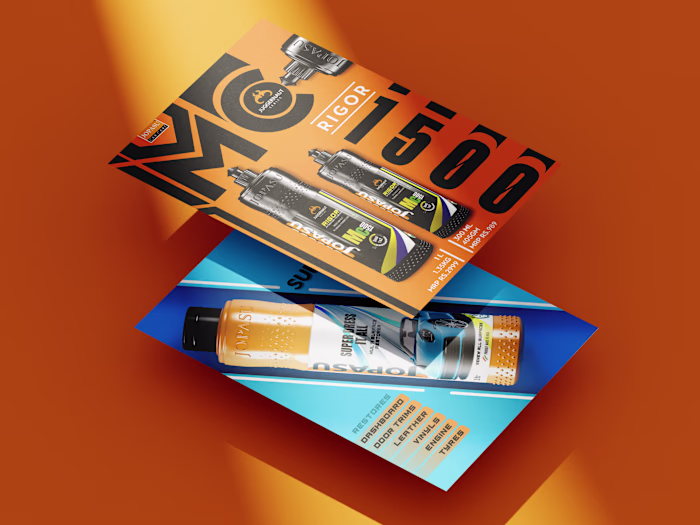 Jopasu - Poster Design