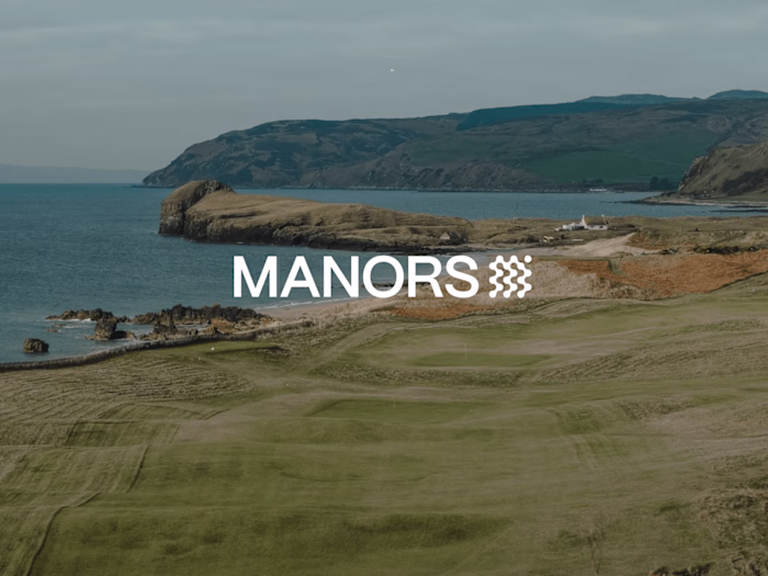 Manors - A Change of Course