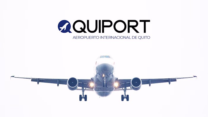Brand Redesign Proposal for QUIPORT S.A.