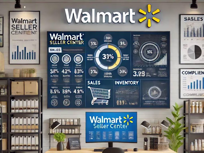 Walmart Seller Central Optimization